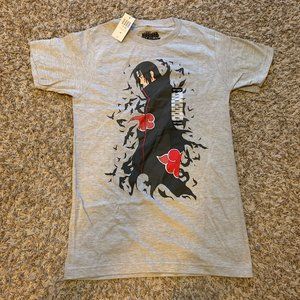 Naruto Shippuden Itachi Birds T-Shirt